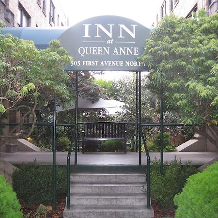 Inn At Queen Anne Seattle Dış mekan fotoğraf