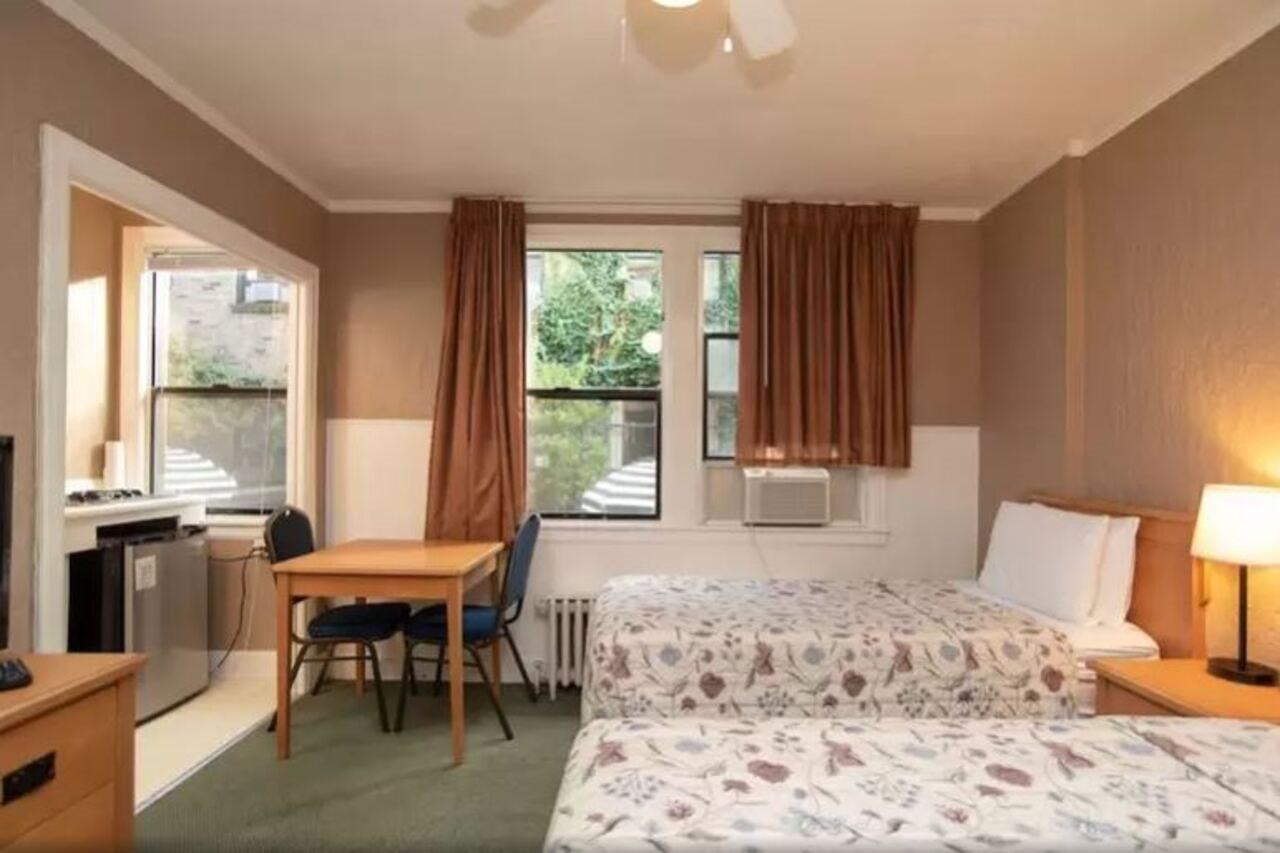 Inn At Queen Anne Seattle Dış mekan fotoğraf