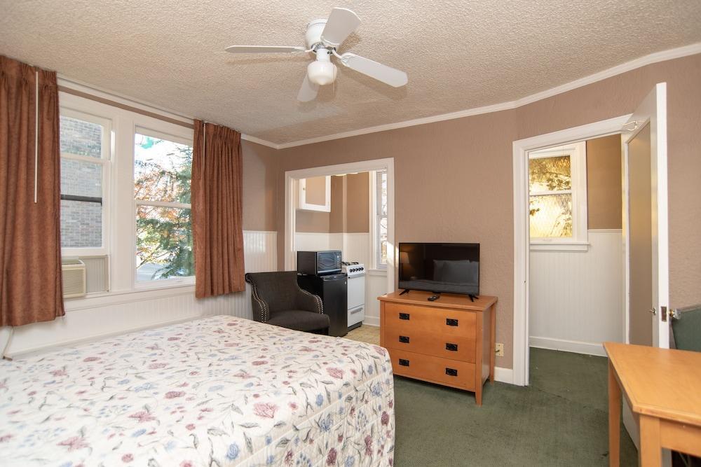 Inn At Queen Anne Seattle Dış mekan fotoğraf