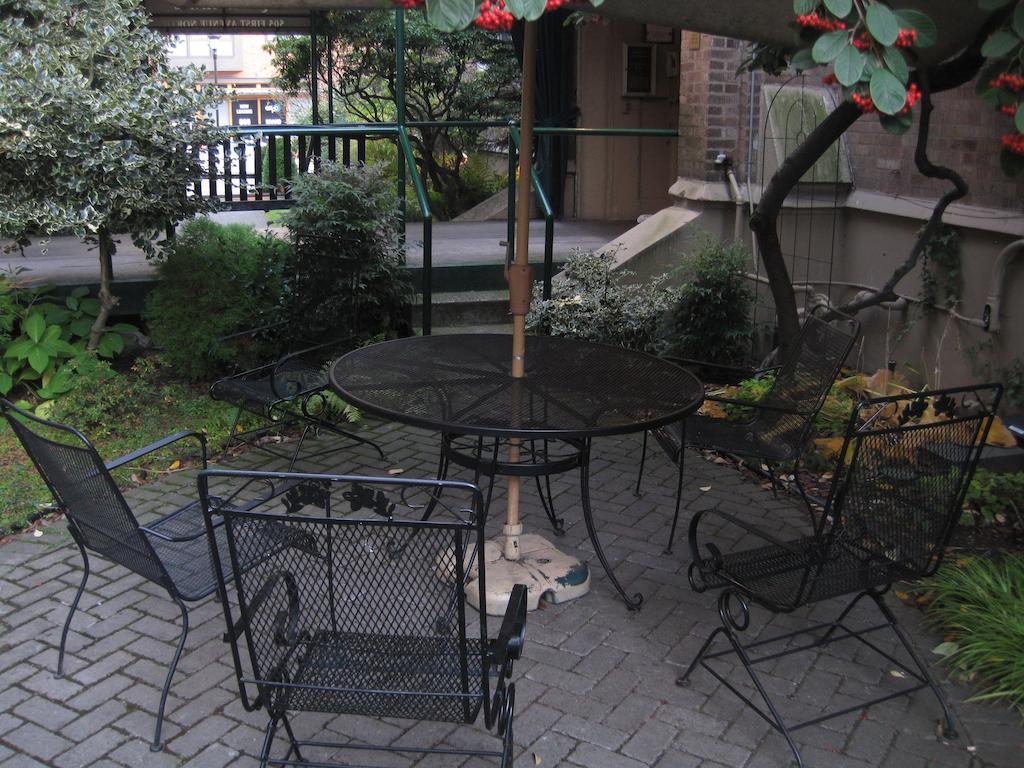 Inn At Queen Anne Seattle Dış mekan fotoğraf