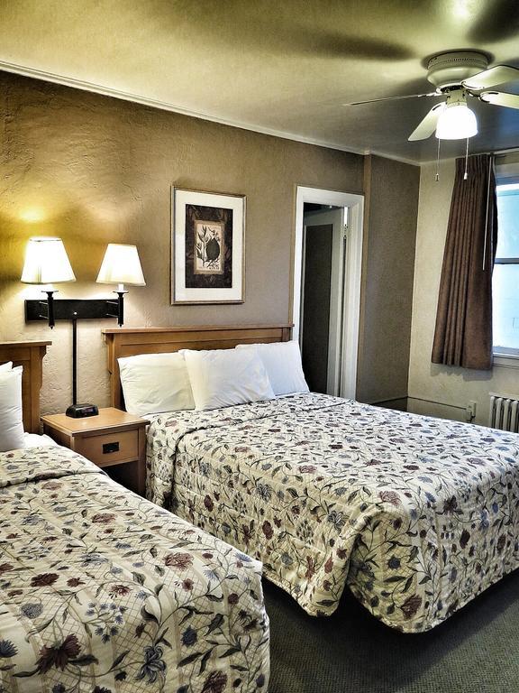 Inn At Queen Anne Seattle Dış mekan fotoğraf