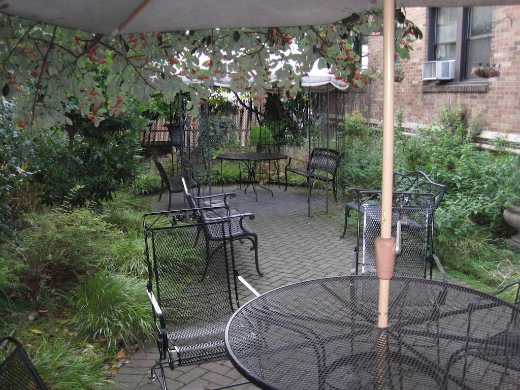 Inn At Queen Anne Seattle Dış mekan fotoğraf