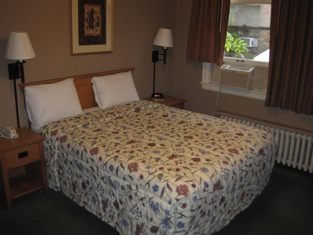 Inn At Queen Anne Seattle Dış mekan fotoğraf
