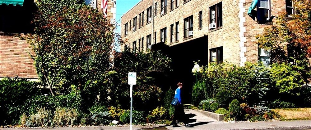 Inn At Queen Anne Seattle Dış mekan fotoğraf