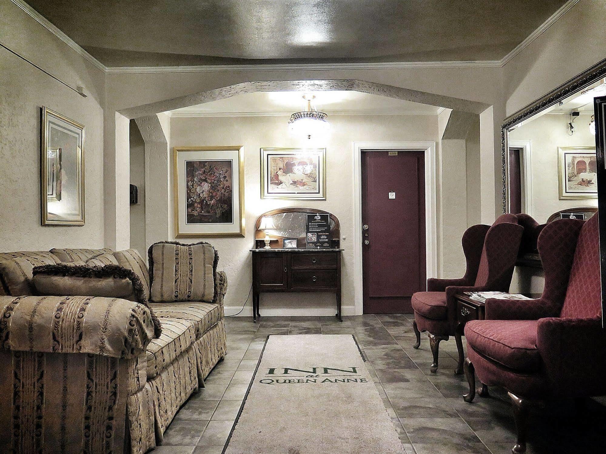 Inn At Queen Anne Seattle Dış mekan fotoğraf