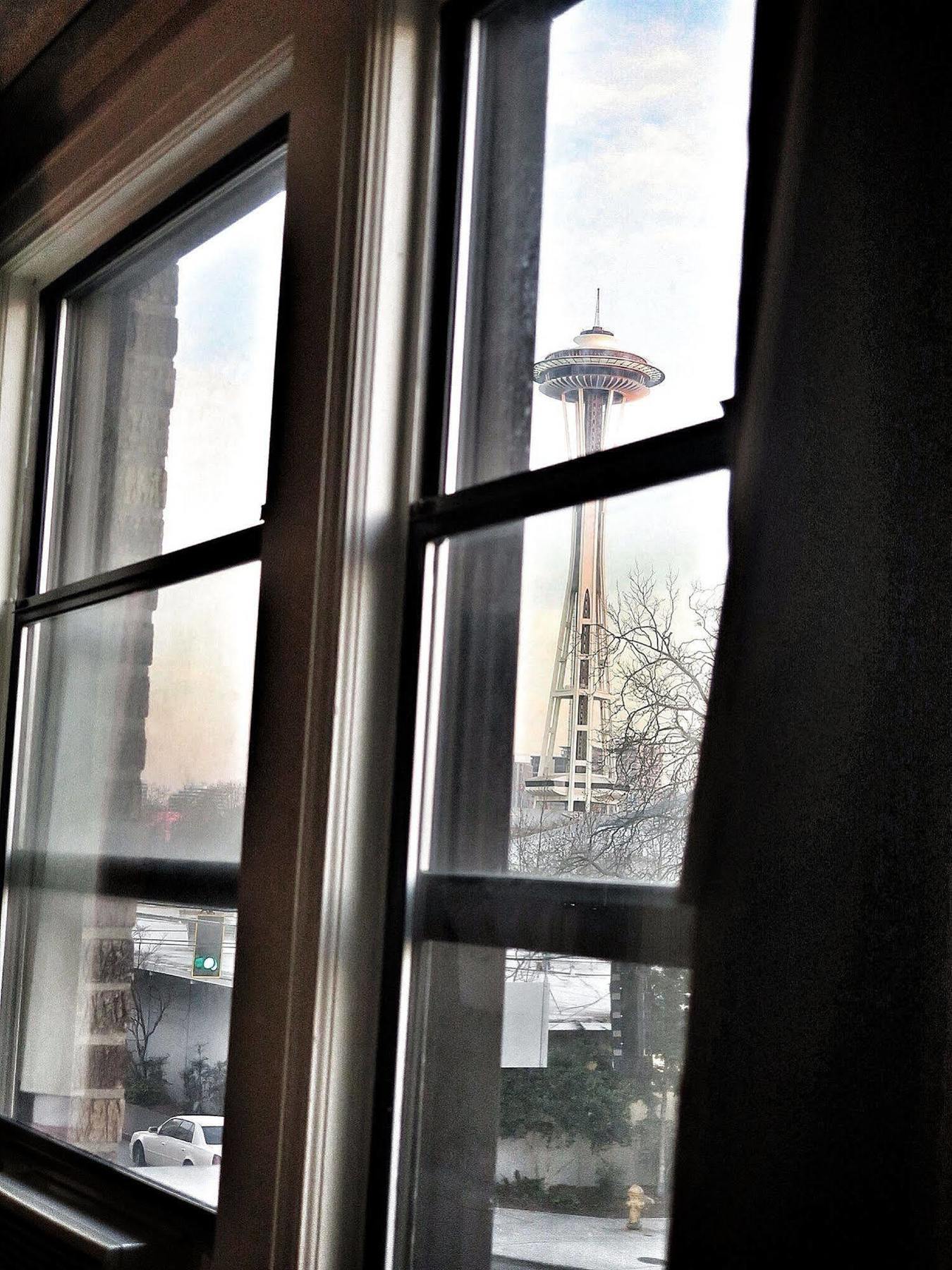 Inn At Queen Anne Seattle Dış mekan fotoğraf