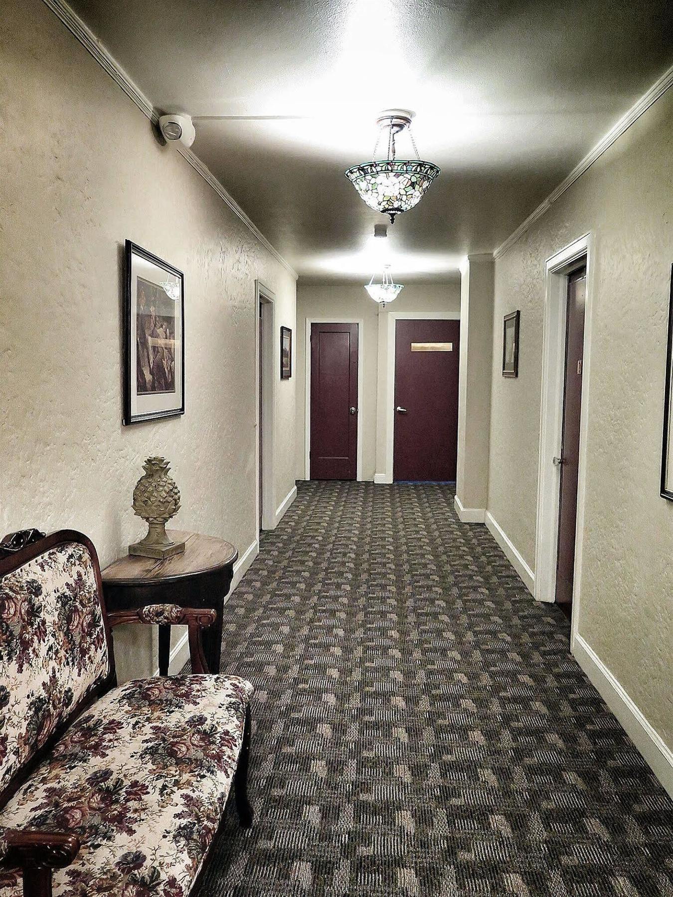 Inn At Queen Anne Seattle Dış mekan fotoğraf