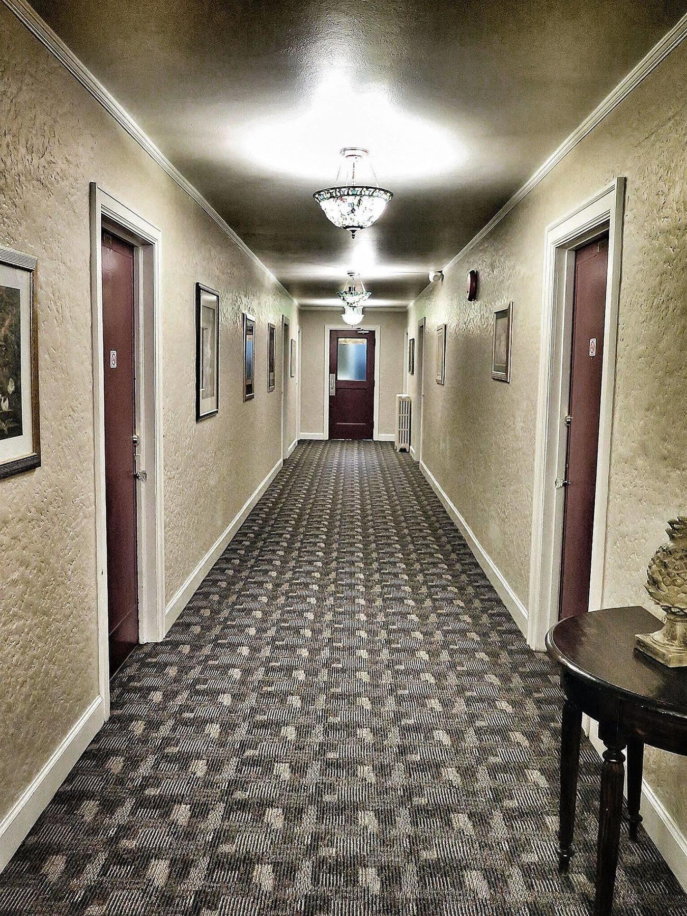 Inn At Queen Anne Seattle Dış mekan fotoğraf
