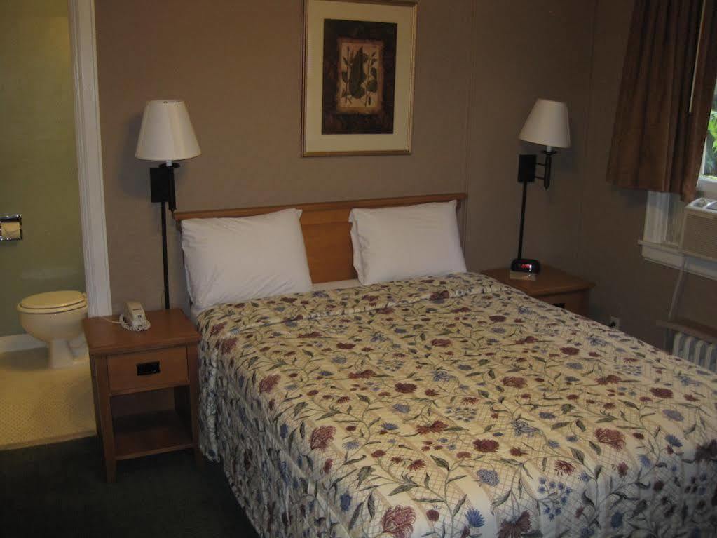 Inn At Queen Anne Seattle Dış mekan fotoğraf