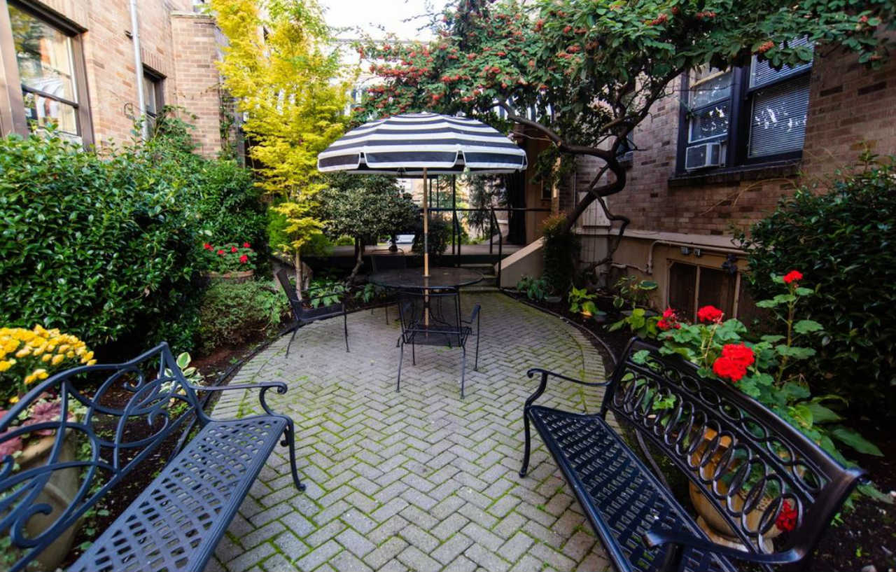 Inn At Queen Anne Seattle Dış mekan fotoğraf
